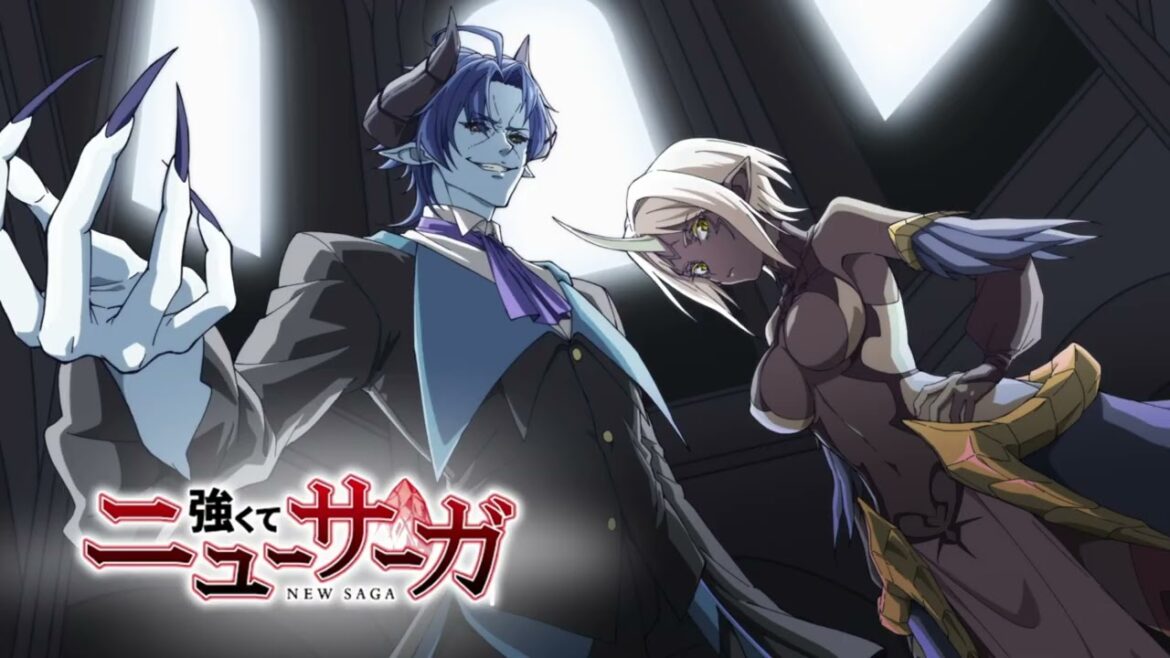 これがアニメ史に残る神回だ！衝撃の強くてニューサーガ 8話