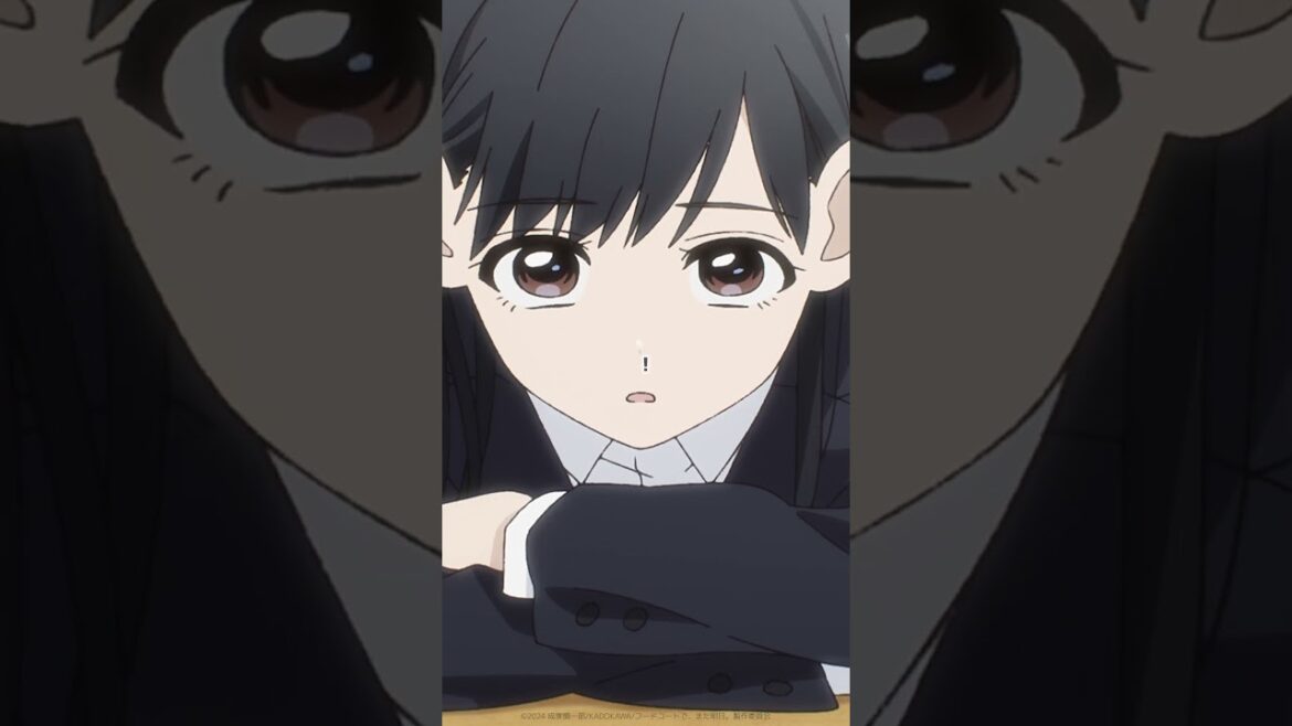 「こいつなら私のこと笑ったりしなさそーって」／TVアニメ「フードコートで、また明日。」｜TOKYO MX他各局にてアンコール放送中！ #宮崎ヒヨリ #青山吉能 #フドあす #foodcourtjk