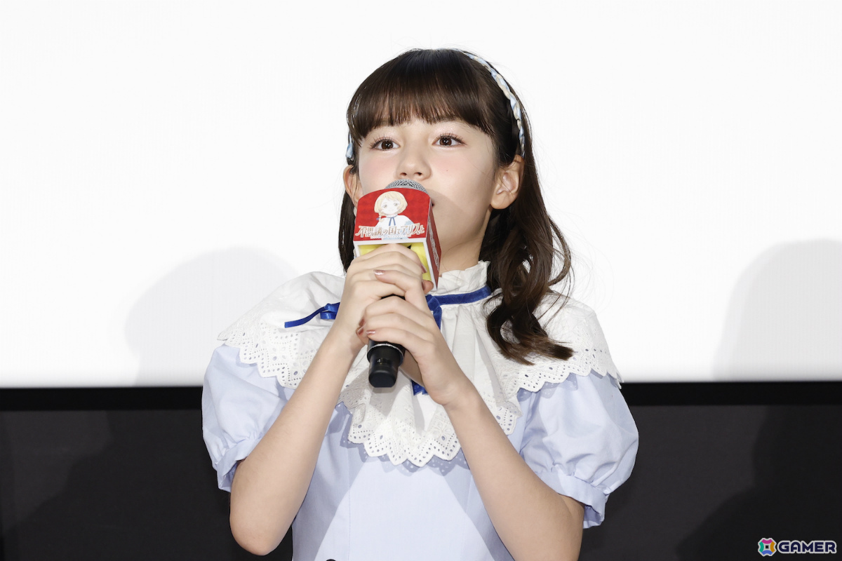 劇場アニメ「不思議の国でアリスと -Dive in Wonderland-」公開記念舞台挨拶のレポートが公開！原菜乃華さん＆マイカ ピュさんらキャスト陣が集結の画像