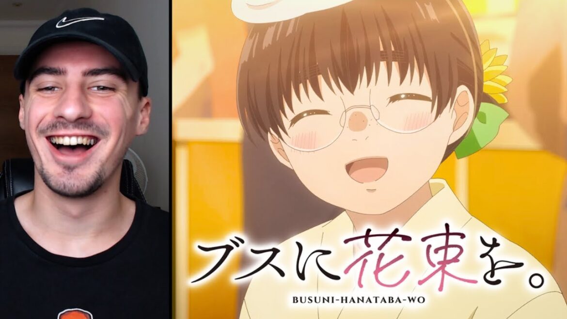 April Showers Bring May Flowers Episode 9 Reaction - ブスに花束を 9話 海外の反応