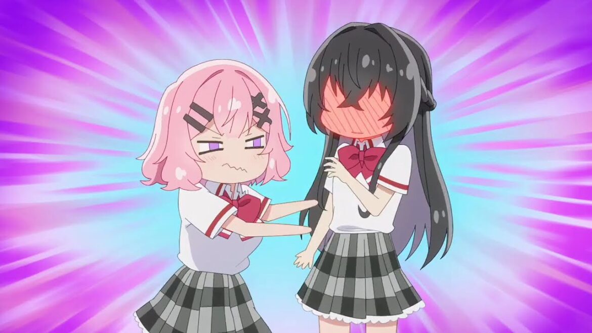 Satsuki Reveals the Kiss to Mai | There's No Freaking Way I'll be Your Lover! Unless - Episode 7