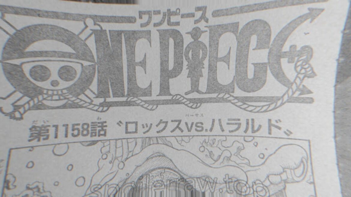 【ワンピース1158話徹底考察】初公開！双子のシャムロック・シャンクスの過去と、バギーを海賊王へ導くワノ国の秘された王族・光月モリア