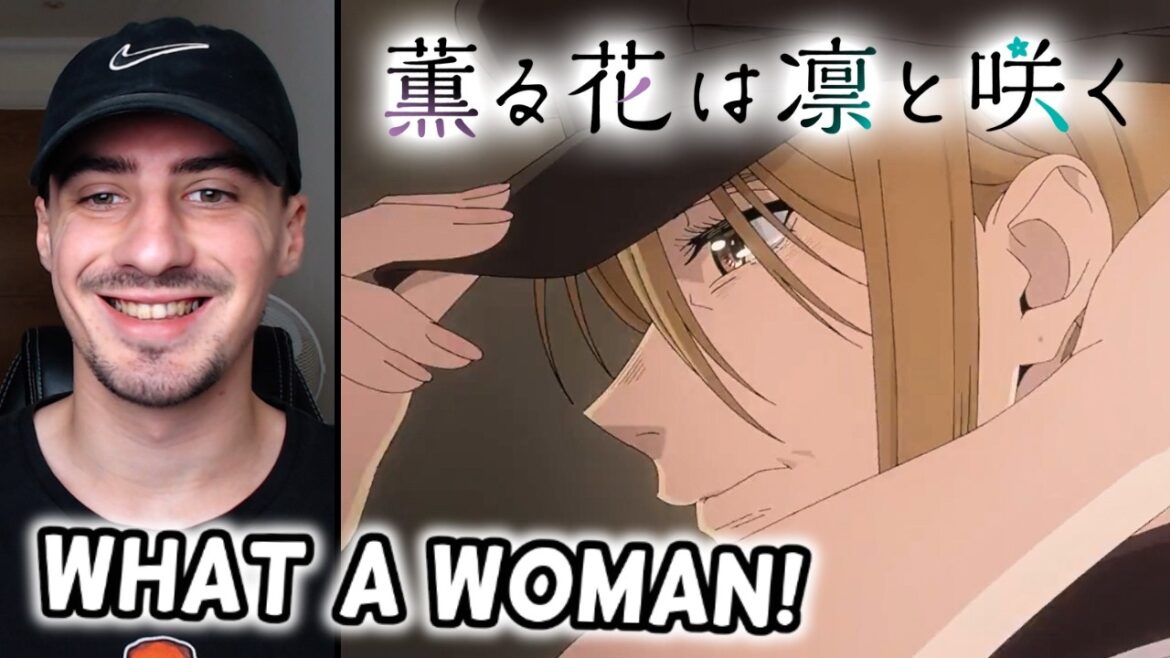 The Fragrant Flower Blooms With Dignity Episode 9 Reaction - 薫る花は凛と咲く 9話 海外の反応