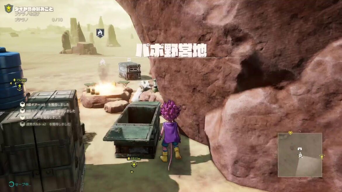 さーて、今日も戦車見せつけるぜ！！【SAND LAND】vol.5 生配信中