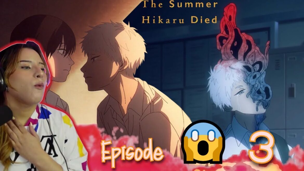 THAT WAS INTENSE!! The Summer Hikaru Died (光が死んだ夏) Episode 3 | Reaction!!