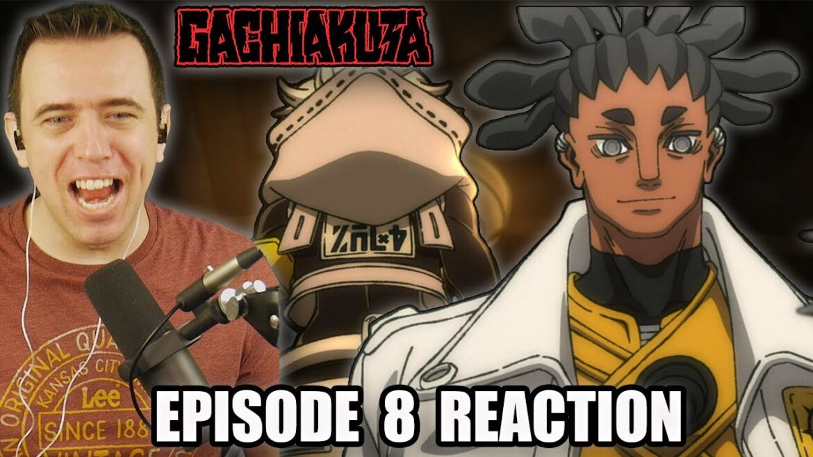 RUDO MEETS THE LEADER OF THE CLEANERS! | Gachiakuta Episode 8 REACTION | ガチアクタ RUDO MEETS THE LEADER OF THE CLEANERS! | Gachiakuta Episode 8 REACTION | ガチアクタ