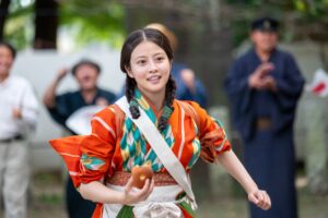 『あんぱん』場面カット　(C)2025 NHK