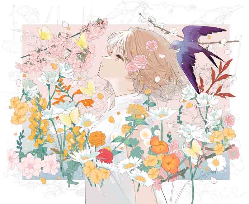 TVアニメ「終末ツーリング」本PV & キービジュアルを公開! 10月より放送開始(動画あり) 記事4