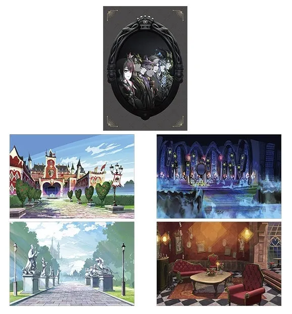 ポストカードセット