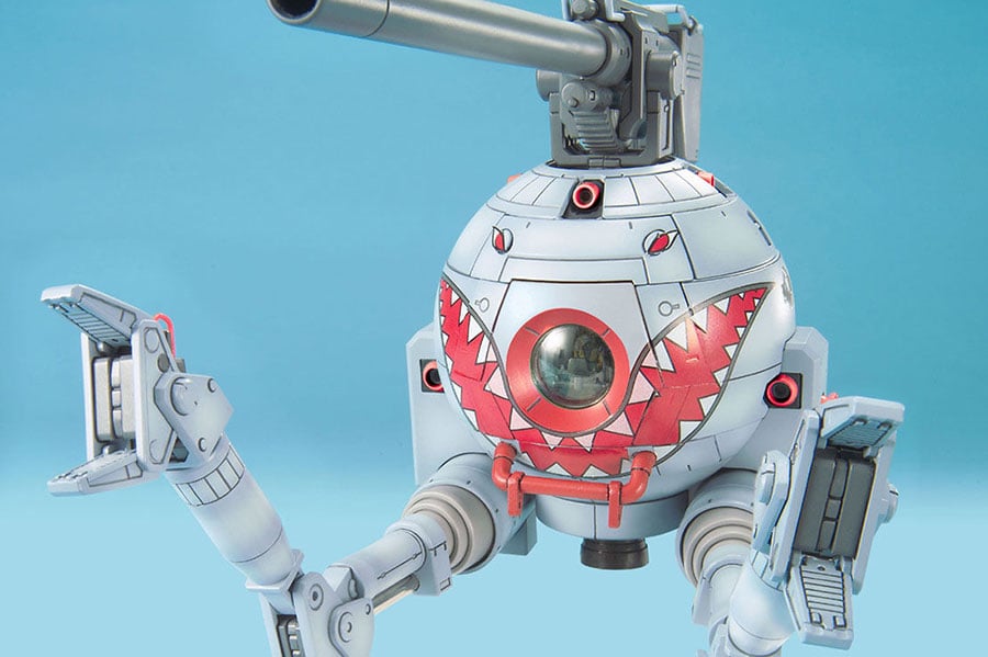 『ガンダム』おなじみ「ボール」が「本来の運用なら最強」説で大盛り上がり…マジか!(1/2 ページ) – マグミクス 『ガンダム』おなじみ「ボール」が「本来の運用なら最強」説で大盛り上がり…マジか!(1/2 ページ) - マグミクス