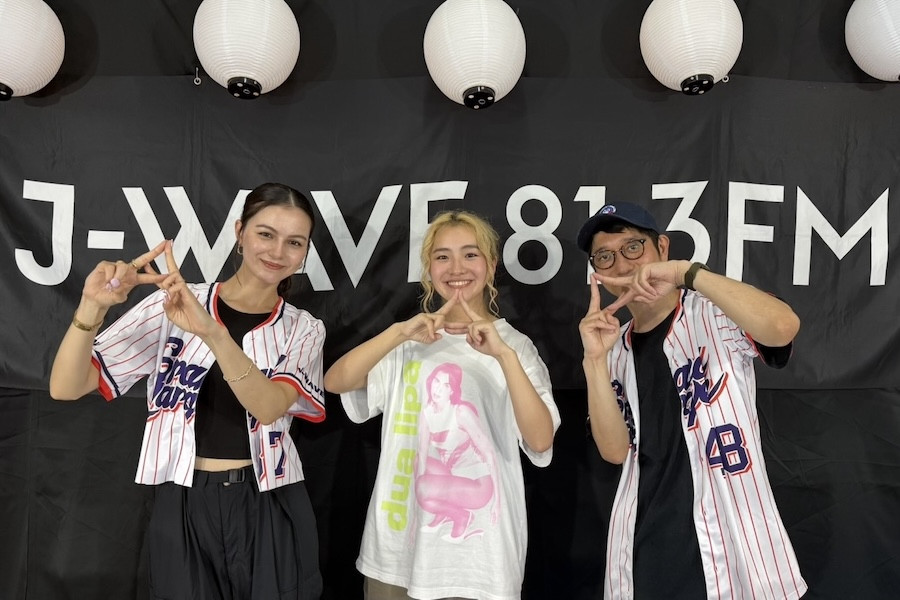 アニメ『地獄先生ぬ~べ~』のEDを手がけたChilli Beans.、本編の感想は「熱い気持ちになる」 | J-WAVE NEWS アニメ『地獄先生ぬ~べ~』のEDを手がけたChilli Beans.、本編の感想は「熱い気持ちになる」 | J-WAVE NEWS