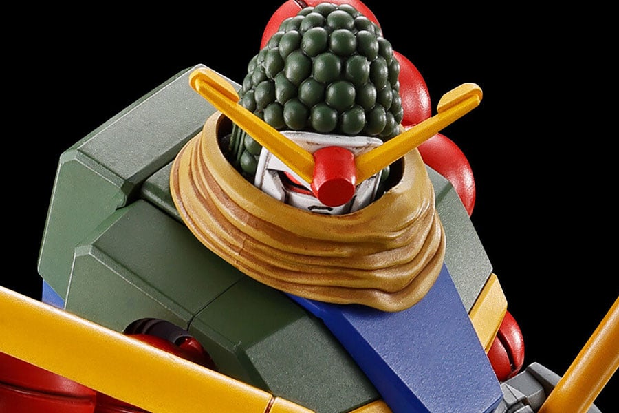 また瞬殺? ガンプラ「マンダラガンダム」プレバン2次受注 「本当に人気あるんだ」(1/2 ページ) – マグミクス 異形の極み「マンダラガンダム」ガンプラ化でネット騒然「不意打ちすぎる」「奇跡」(1/2 ページ) - マグミクス