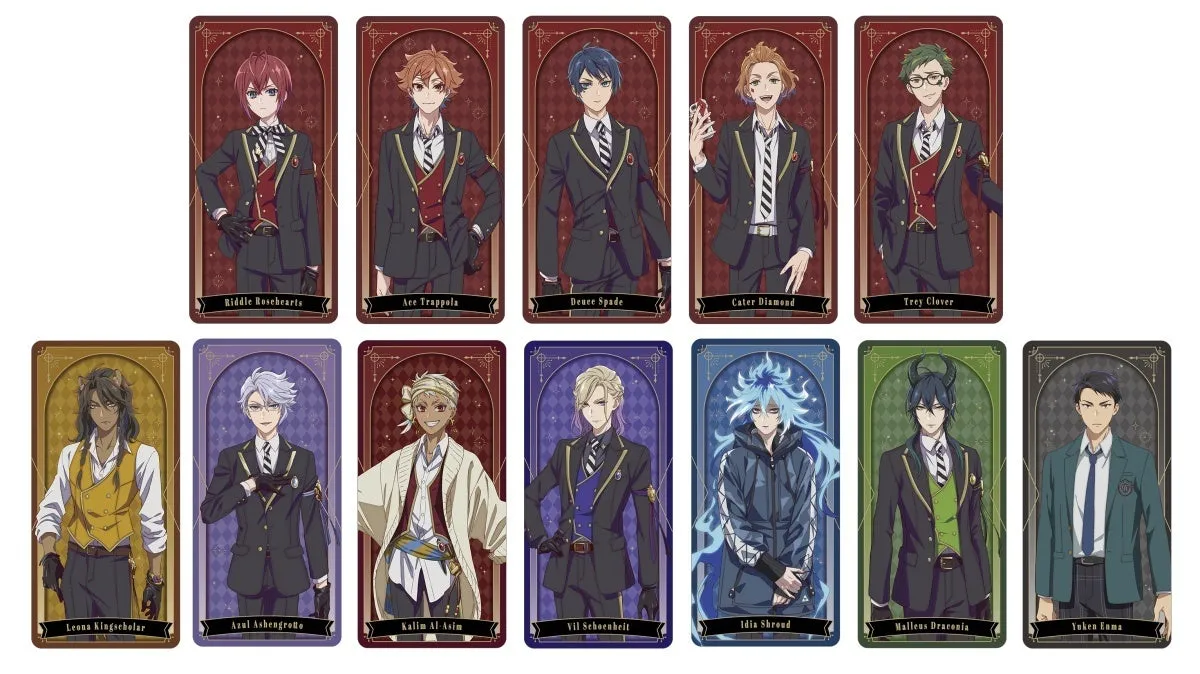 アニメカードコレクション