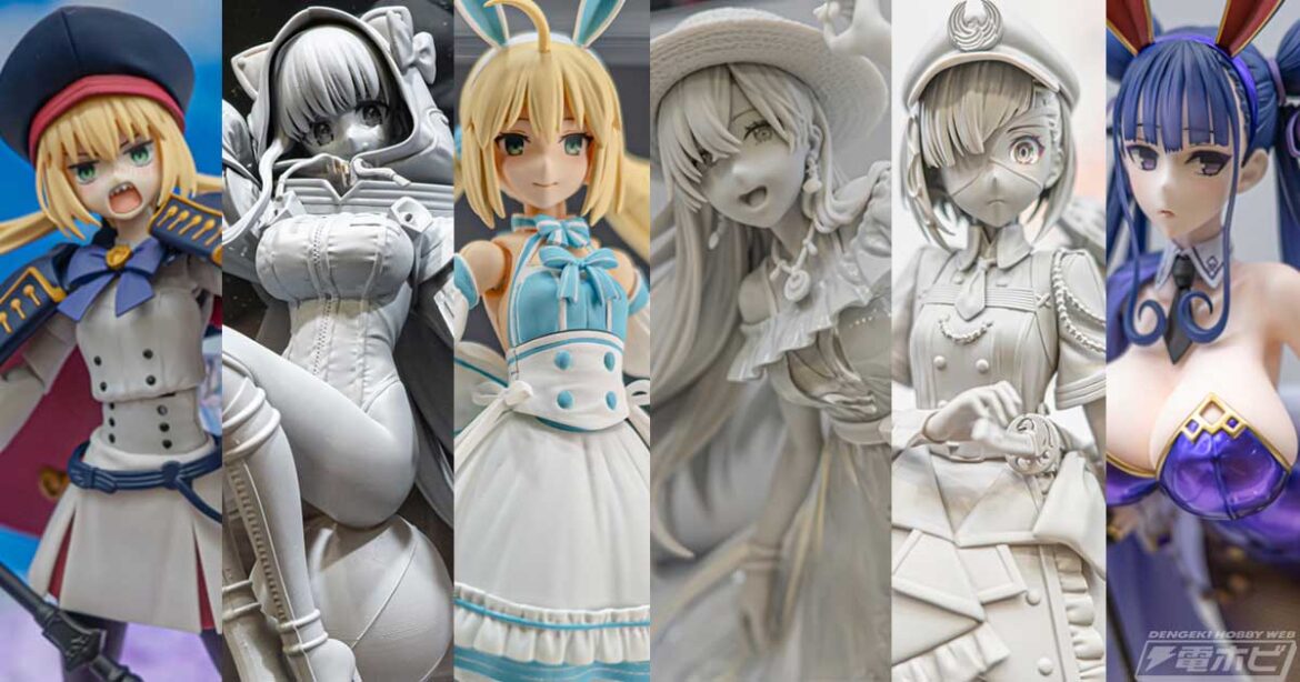 「30MS」アルトリア・キャスターや「一番くじ」BBコスモ、アーチャー/アナスタシア＆ヴィイ、紫式部 バニーガールStyle、謎の蘭丸Xなどが展示！「Fate/Grand Order Fes. 2025 ～10th Anniversary～」フォトレポート
