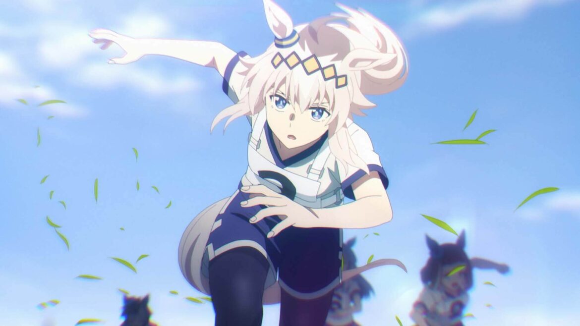 アニメ『ウマ娘 シンデレラグレイ』作画アニメを支えるBlenderを活用したCGワーク〜（4）カット制作篇