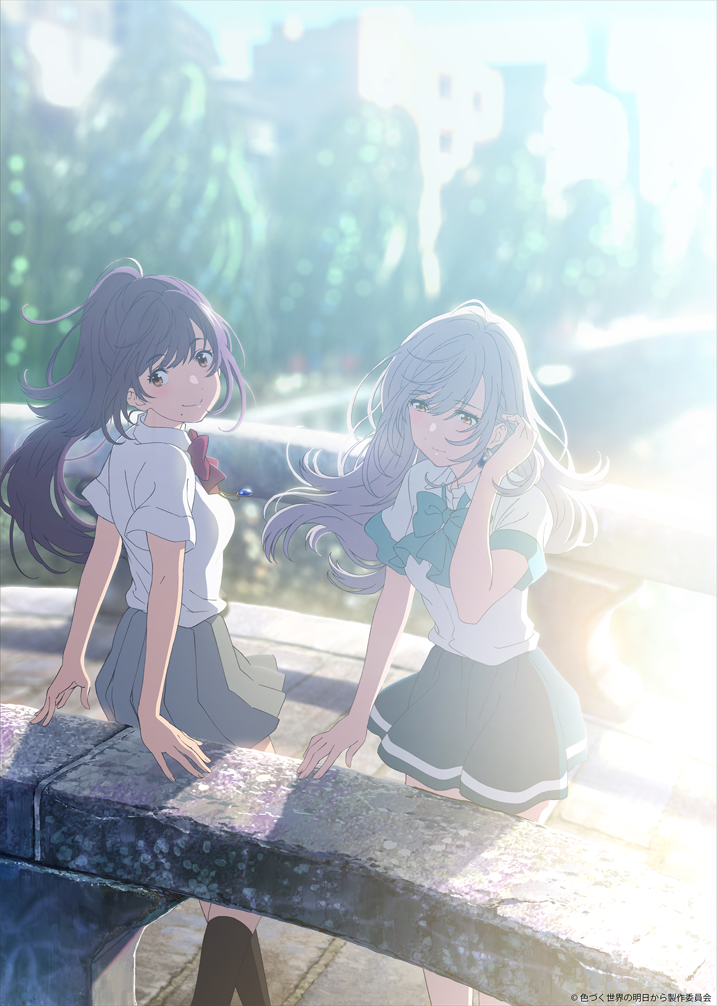 アニメ『色づく世界の明日から』が8月19日20時から、YouTubeにて期間限定無料配信へ
_001
