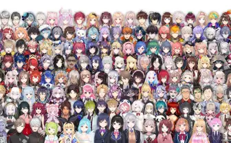 【C106】にじさんじ関連イラストレーターのサークル/コミケ頒布物まとめ