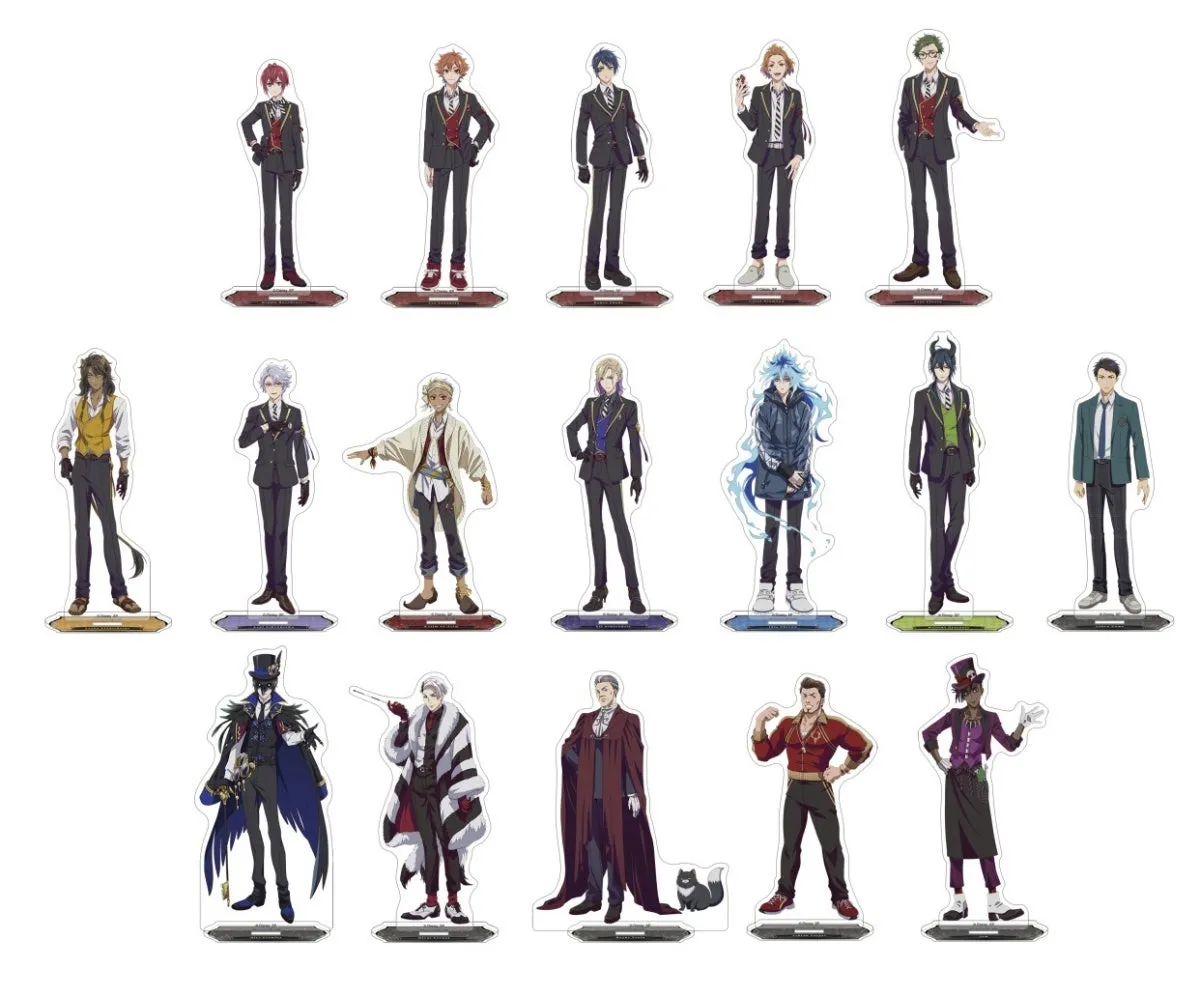 アクリルスタンド