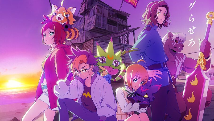 『デジモン』新作アニメ『DIGIMON BEATBREAK』10月5日9時放送開始。メインビジュアル、PVに加え黒沢ともよ演じる咲夜レーナなど新キャラ&声優も解禁 – 電撃オンライン 『デジモン』新作アニメ『DIGIMON BEATBREAK』10月5日9時放送開始。メインビジュアル、PVに加え黒沢ともよ演じる咲夜レーナなど新キャラ&声優も解禁 - 電撃オンライン