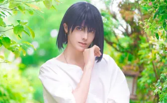 【C106】スタンミ、黒髪ハウルのコスプレでコミケ参加 写真集などを頒布