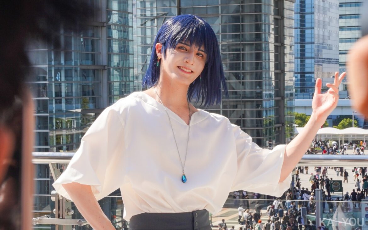 コミケでスタンミが初のサークル参加　売り子姿からハウルのコスプレまでを追いかけた - KAI-YOU