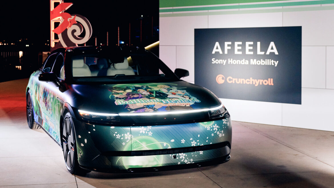 News - 08.05.2025 | AFEELA