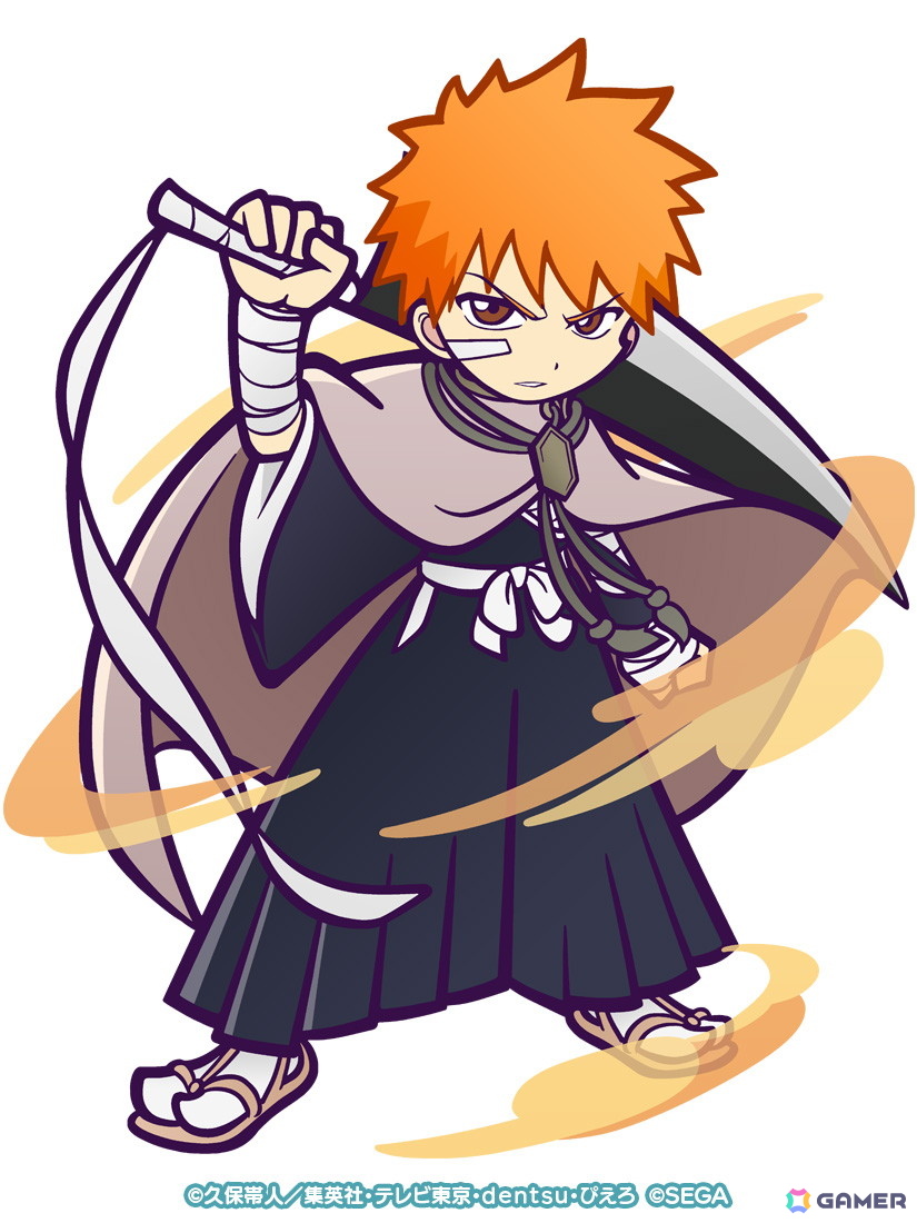 「ぷよクエ」×TVアニメ「BLEACH」コラボを先行プレイ！ガチャでは［虚化］黒崎一護やくろいシェゾ ver.ぷよ番隊たちが新登場の画像