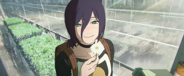 2022年に放送されたテレビアニメの最終話から続く物語が展開する『チェンソーマン レゼ篇』