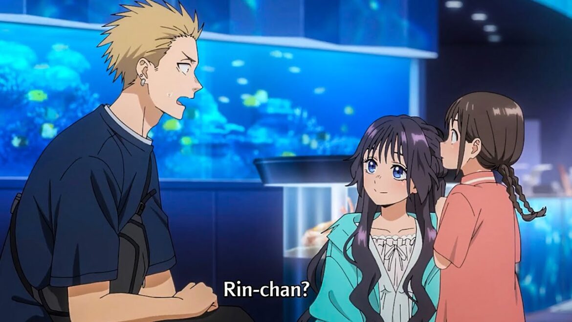 Little Girl Notice Rintarou Is In Love With Kaoruko ☺️ Anime Funny Love Date Moment – Kaoru Hana Little Girl Notice Rintarou Is In Love With Kaoruko ☺️ Anime Funny Love Date Moment - Kaoru Hana