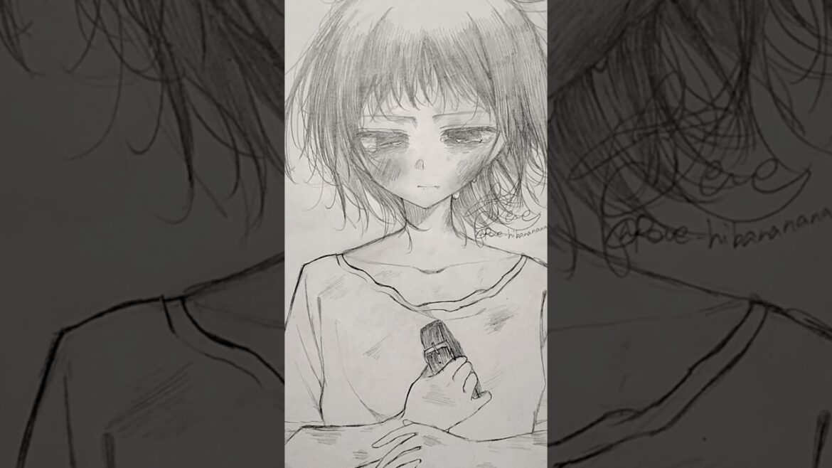 連鎖 #shorts #short #イラスト #タコピーの原罪 #アナログイラスト #アナログ