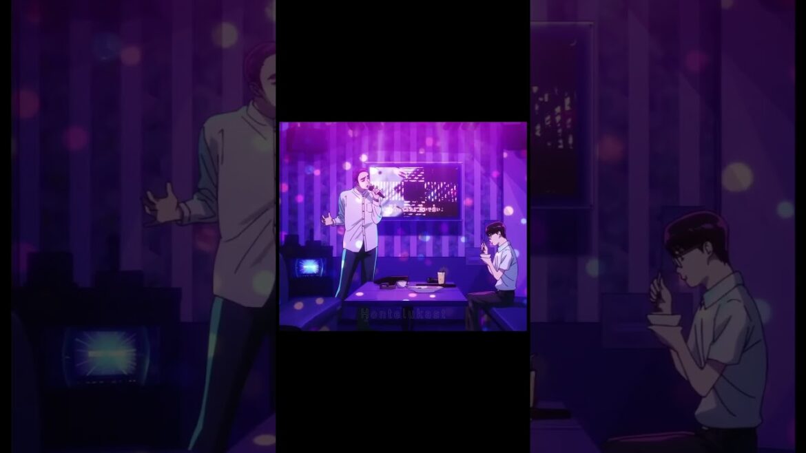Обожаю плов🥰 #рекомендации #anime #letsgokaraoke #karaokeiko #カラオケ行こ #пойдемвкараоке #manga #аниме