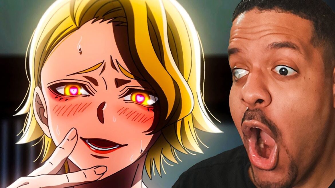 KUINA'S LIKE THAT?! | Tougen Anki Episode 6-7 Reaction | 桃源暗鬼