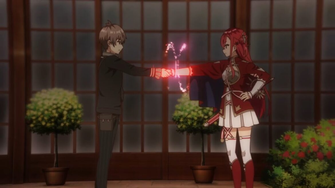 「【衝撃】アレン先生にエリーが告白！？ティナ公女と修羅場勃発！剣姫リディヤ登場で三角関係が四角関係に！？【公女殿下の家庭教師】」