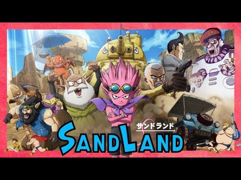 SAND LAND  ○9 SAND LAND  ○9