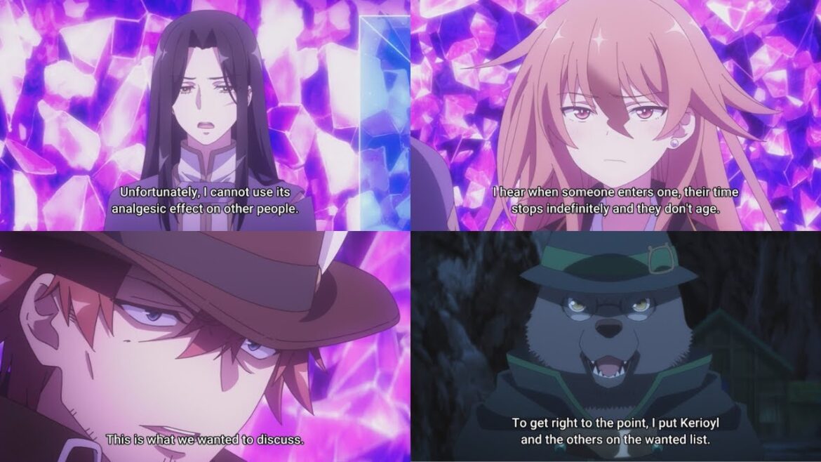 Jidou Hanbaiki ni Umarekawatta season 2 episode 6 reaction