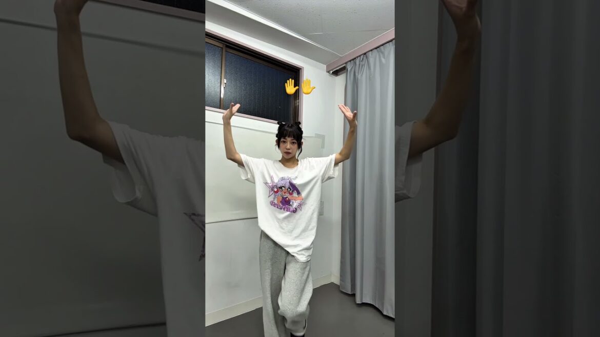Galverse dance contest! 💖 Dance along with KAMIYA and win merch!🎁 #anime #dancing #contest #animeamv