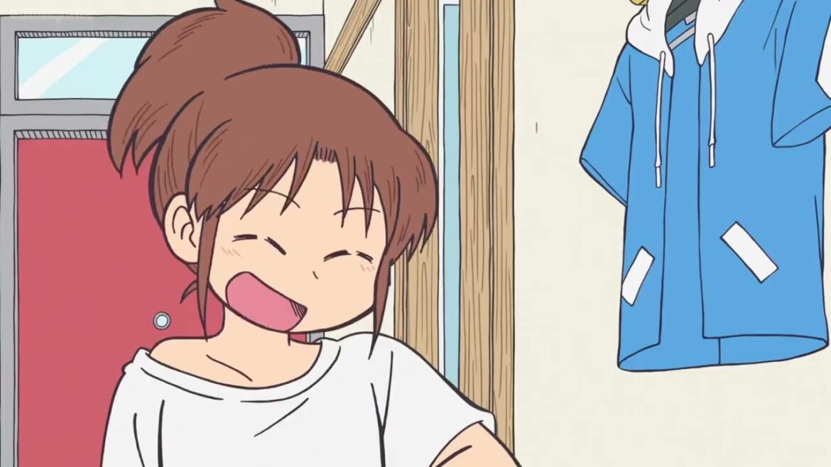 The Harisen  - City the Animation - Episode 3