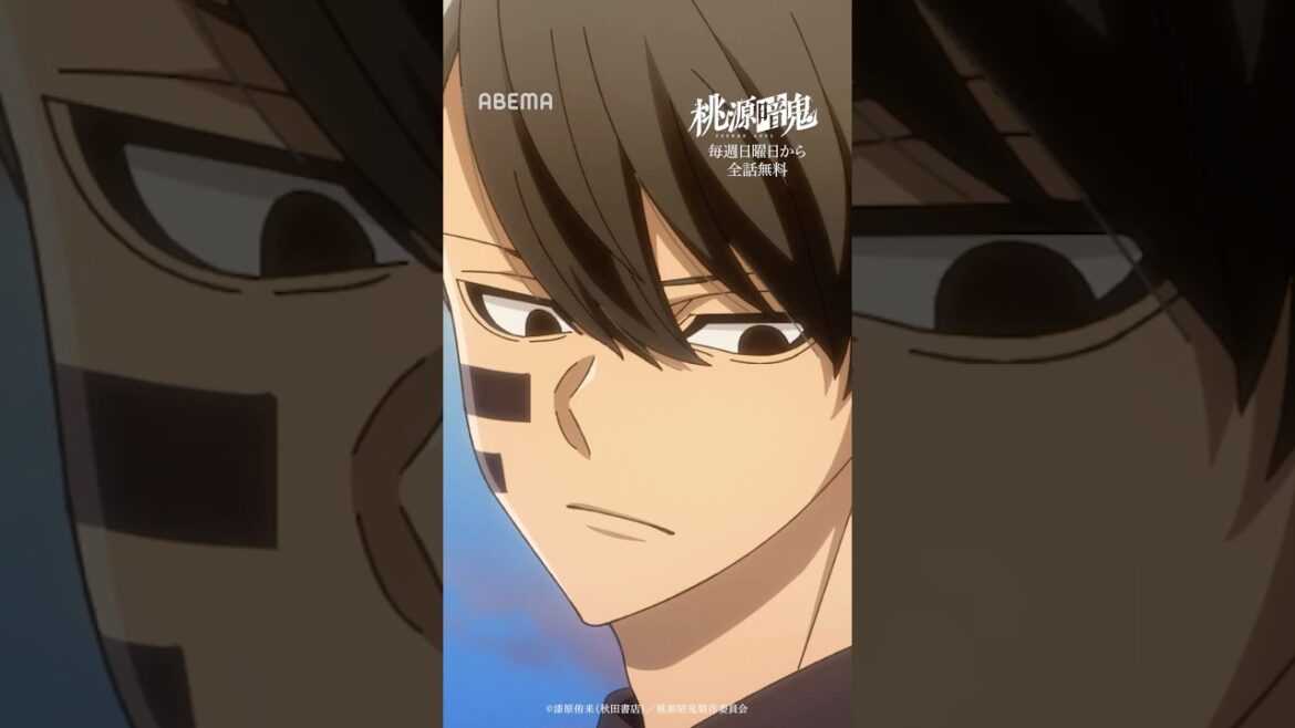 「外の道にも限度があるだろう」│#桃源暗鬼 #shorts