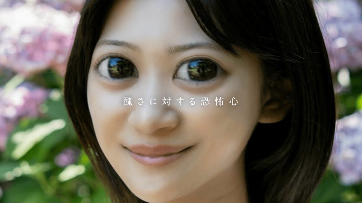 【恐怖心展】醜形に対する恐怖心