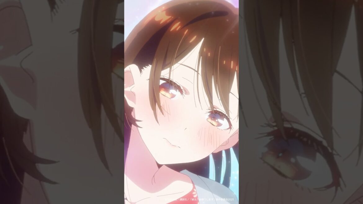「え!?水原!?」満足度45「初めて記念と彼女-ハツカノ-」より切り抜き！#彼女お借りします #かのかり #kanokari #アニメ