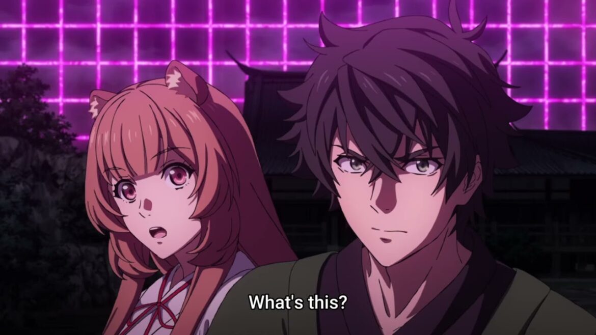 盾の勇者の成り上がり Season 4 7話の神展開で涙が止まらない件について