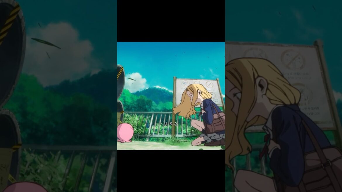 “別の時空で、反転した二人”#tvshow #animeshorts #anime #タコピーの原罪