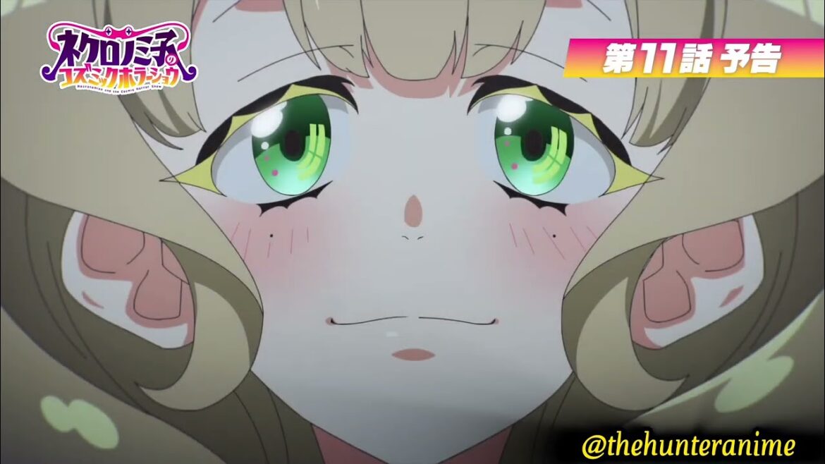 Necronomico and the Cosmic Horror Show Episode 11 | Official preview