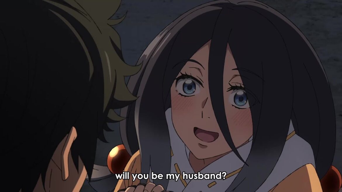 When Zodia asks Naofumi to marry him | The Rising of the Shield Hero Season 4 When Zodia asks Naofumi to marry him | The Rising of the Shield Hero Season 4