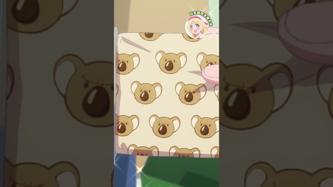 🐨日本語吹き替えver.🎙️ #08-2 「ずーっと大切にするわ!」| 『ゲーセン少女と異文化交流』 🐨日本語吹き替えver.🎙️ #08-2 「ずーっと大切にするわ!」| 『ゲーセン少女と異文化交流』