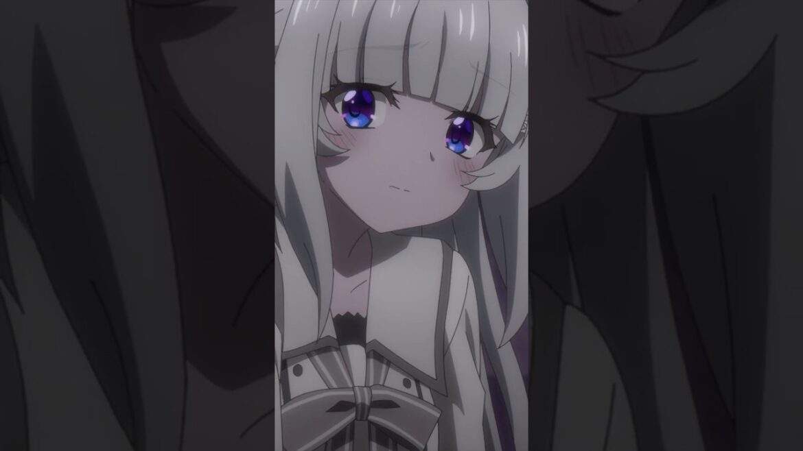 『だめ……みえない……    勝てる、イメージが……』9-nine- Ruler’s Crown｜Branch09