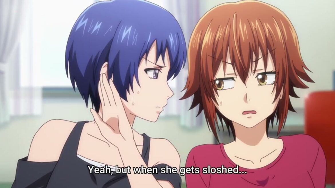 ぐらんぶる Season 2 第4話で明かされた真実がヤバい！ネタバレ考察