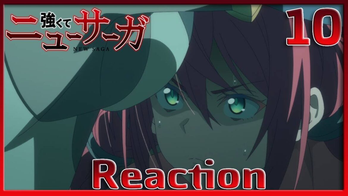 Deul with Demons | Tsuyokute New Saga Episode 10 Reaction
