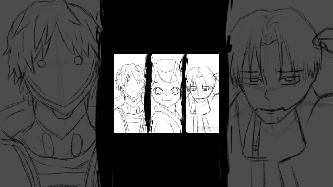 [初描き]全部あなたの仕業でしょ？[銀河鉄道ミルキーサブウェイ][イラスト]#shorts