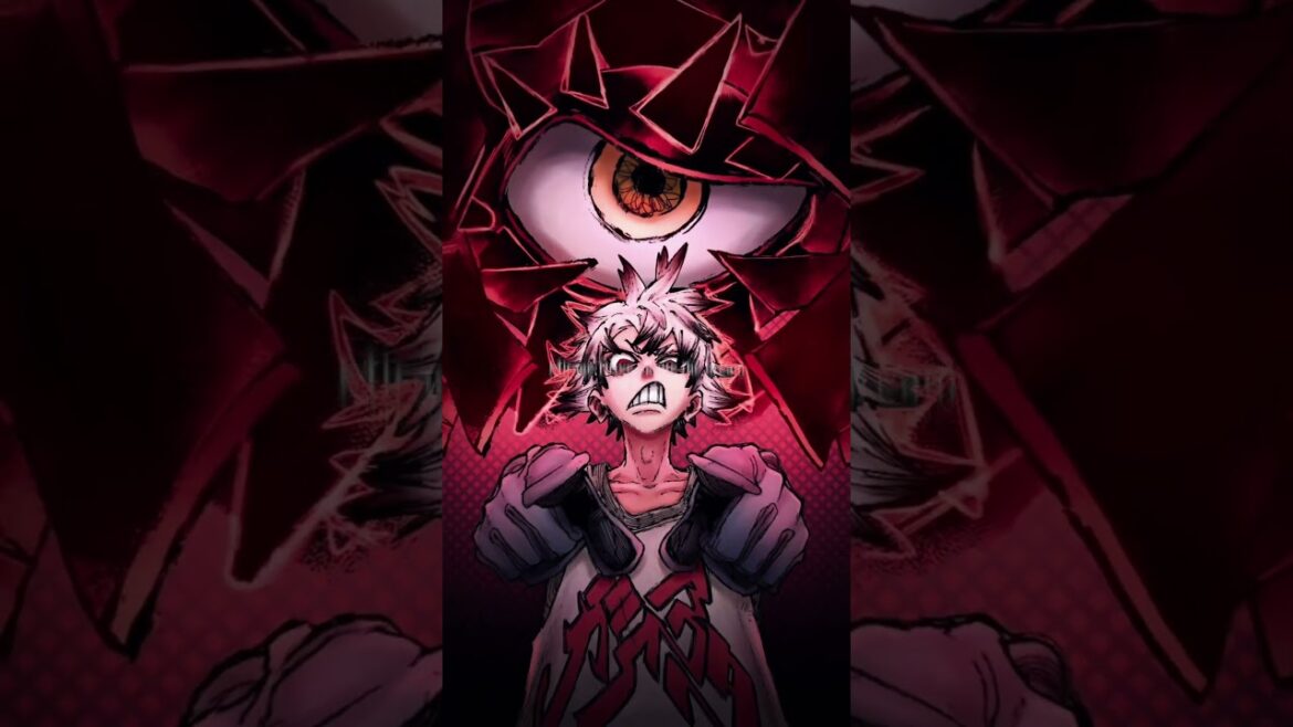 Mirage Drive #歌詞動画 #歌詞付き #326 #ガチアクタ